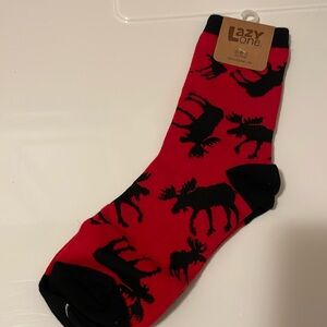 Lazy One "Moose Socks"
